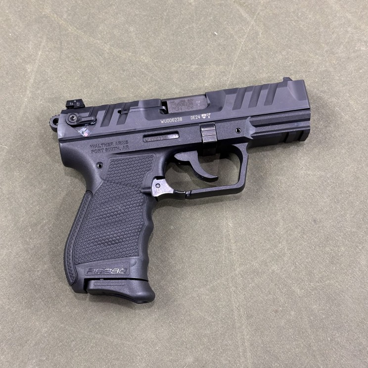 Walther PD380 Pistol .380 ACP